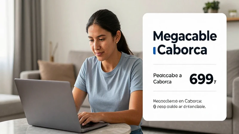 Conoce los servicios de Megacable Caborca en Todo México 3 Megacable ofrece servicios y promociones en Caborca