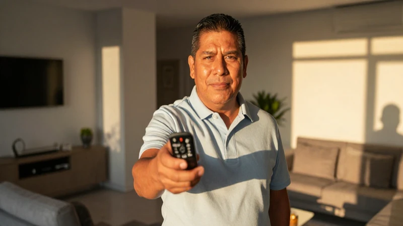 Horarios, ubicación y promociones de Megacable en Celaya 6 Mexicano con control remoto en sala cálida