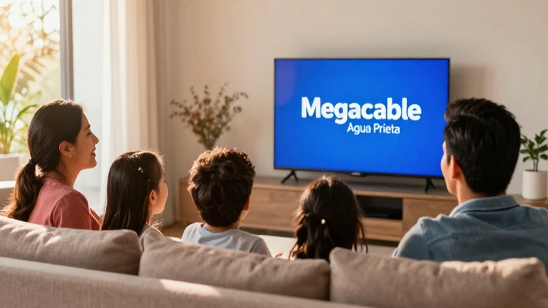 megacable horarios ba