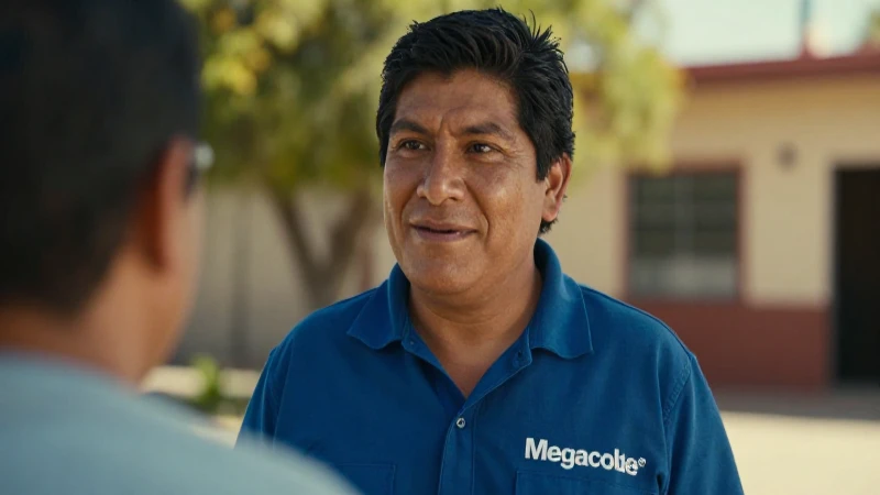 Guía Megacable Mazatlán: Horarios, Teléfonos y Oficinas 5 Técnico de Megacable en día soleado