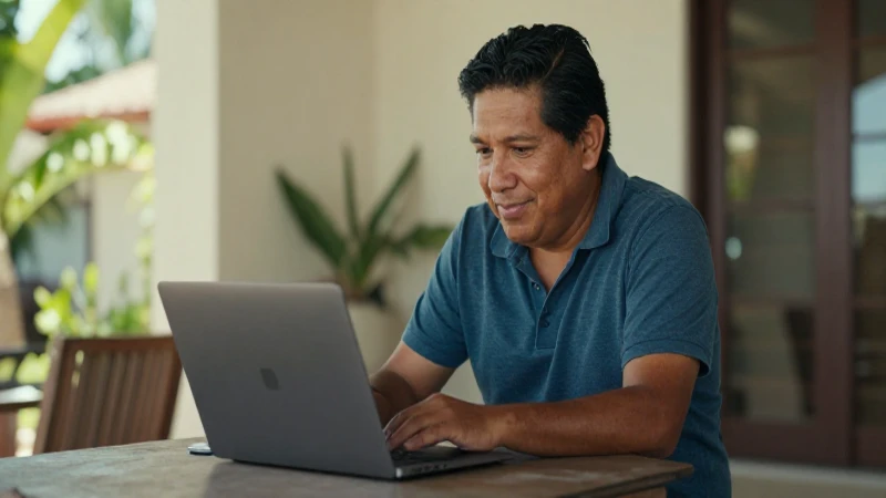 Guía Megacable Mazatlán: Horarios, Teléfonos y Oficinas 8 Persona mestiza en ambiente cálido y luminoso