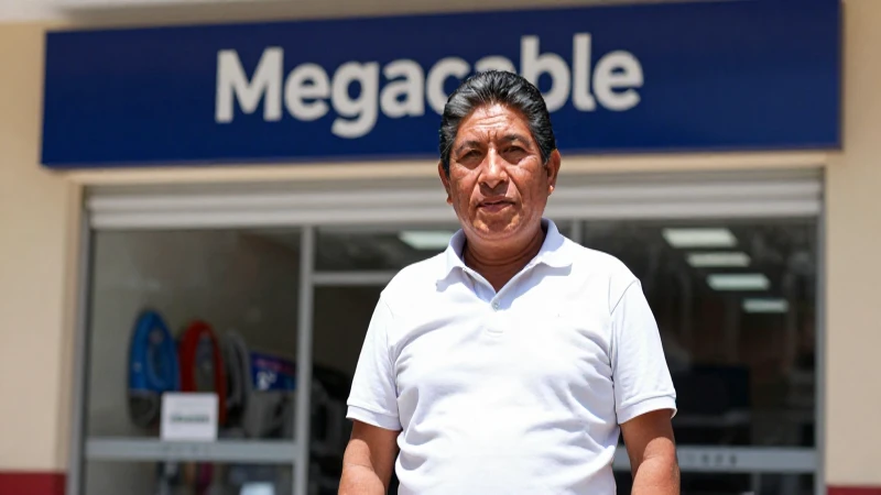 México: luz solar, mestizos y Megacable
