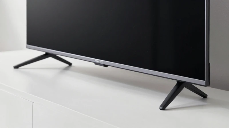 Pantalla 8K fotorrealista con iluminación brillante