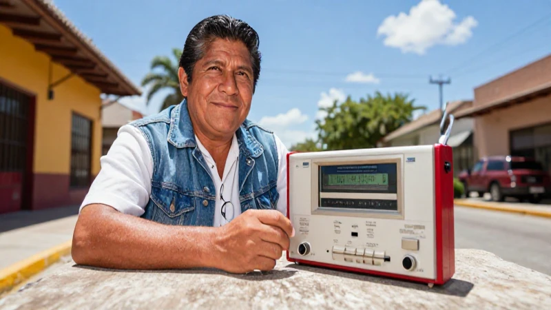 Fotografía comercial vibrante y soleada de persona mestiza