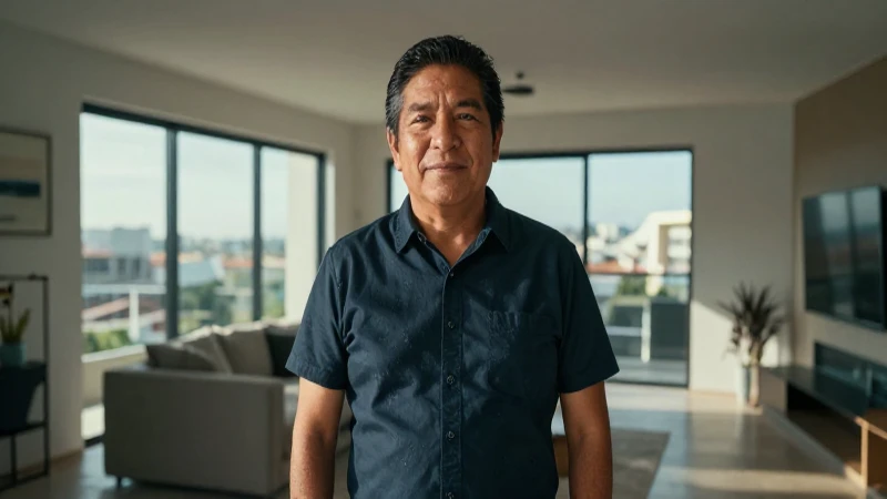 Comparación de Megacable e Izzi en Querétaro: Cuál elegir 5 Joven mestiza en moderno apartamento, luz natural