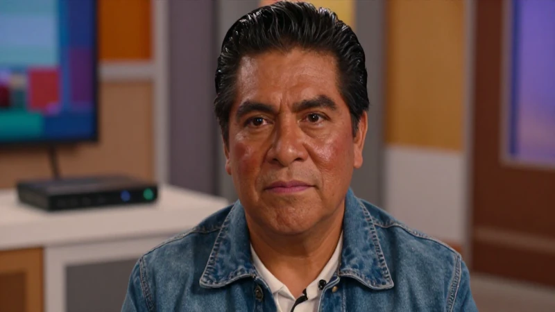 Retrato mexicano cálido y cinematográfico
