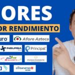 Mejores Afores en México para tu futuro financiero