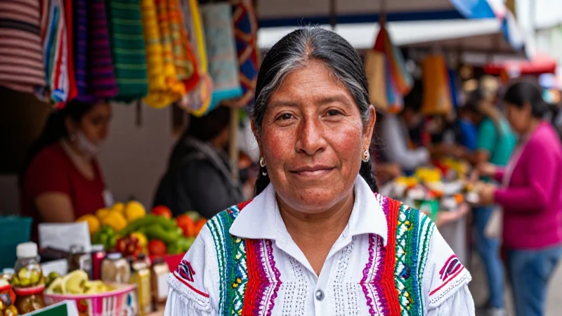 Mercados de pulgas en Puebla con experiencias culinarias únicas 5 Mercado vibrante, cultura mexicana y comida colorida