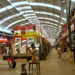 Mercados de pulgas en Puebla con experiencias culinarias únicas
