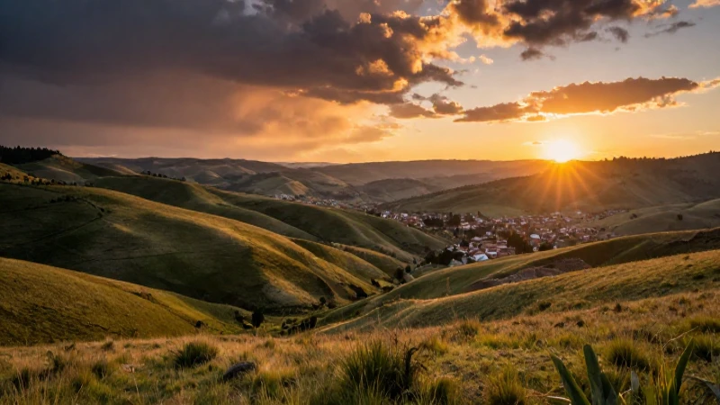 Meseta Central de MÉXICO: Descubre su IMPORTANCIA y BELLEZAS 8 La Meseta Central exhibe paisajes mexicanos bellos