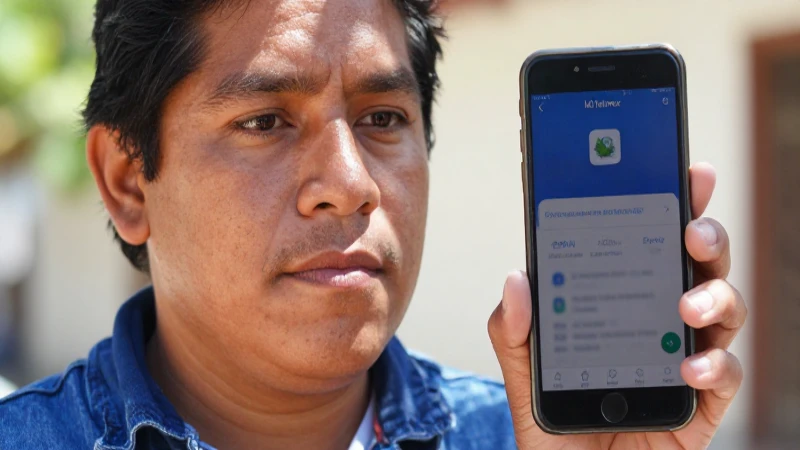 Cómo consultar saldo en Mi Telmex de forma sencilla 6 Joven mexicana usa su teléfono al sol