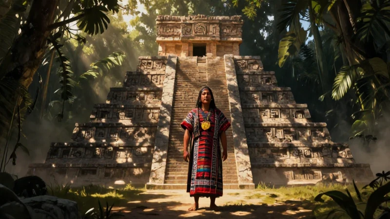 mito de chiapas 4k