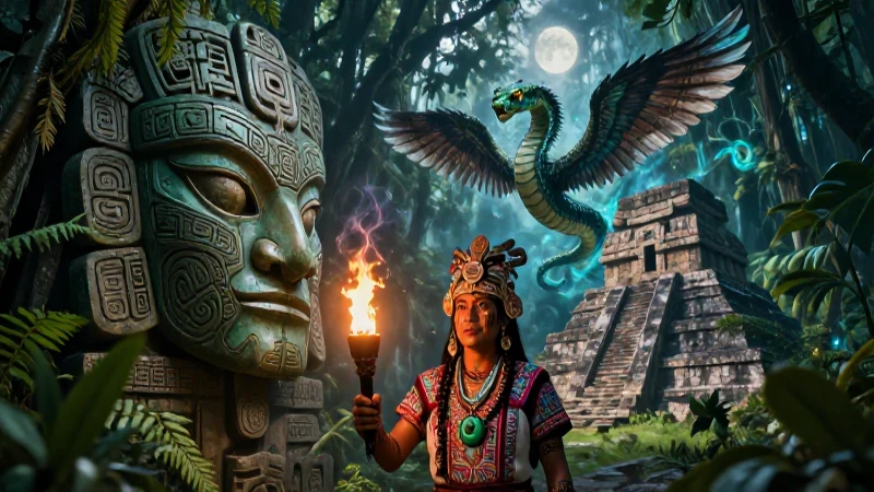 mito de chiapas jo