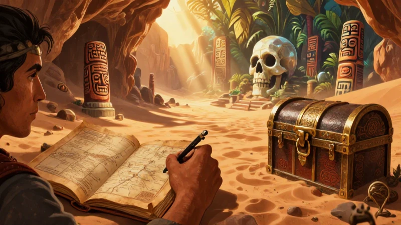 Mitos de Sonora: 10 Leyendas Sorprendentes que Debes Conocer 7 Un tesoro ancestral emerge del desierto