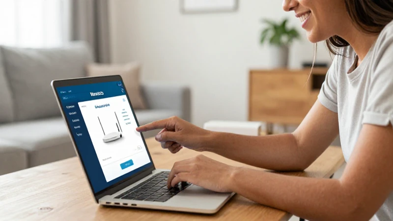Cambian la contraseña WiFi en su módem