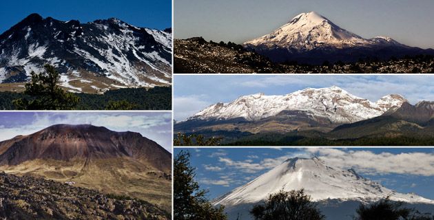 montanas de guerrero descubre su impresionante relieve