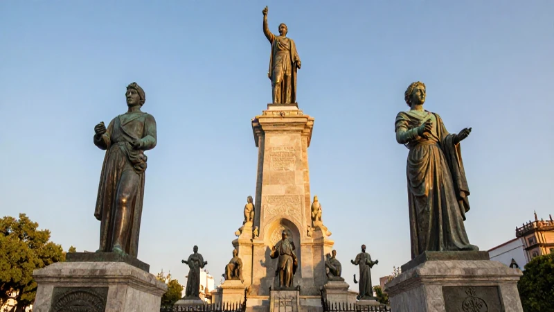 Cuáles son los Monumentos Históricos de Tijuana, México 5 Tijuana exhibe monumentos históricos y estatuas