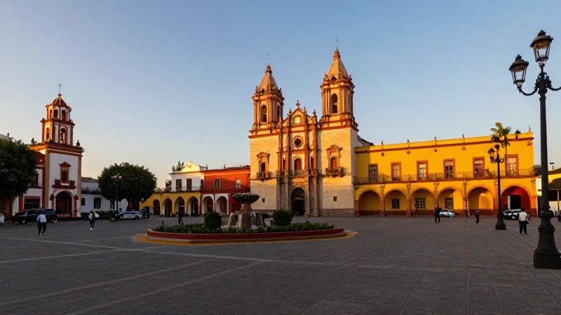 Cuáles son los Monumentos Históricos de Tijuana, México 6 Tijuana: plaza histórica, llena de color