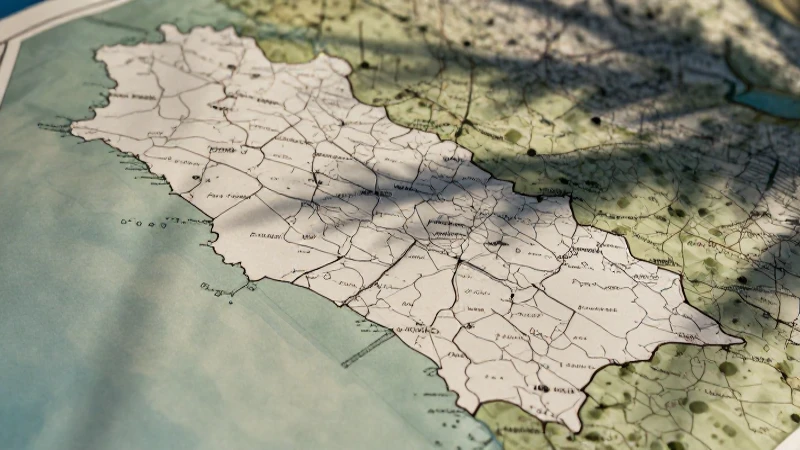 Municipios de Yucatán: DESCUBRE su DIVISIÓN POLÍTICA ÚNICA 4 Yucatán: límites políticos en luz natural