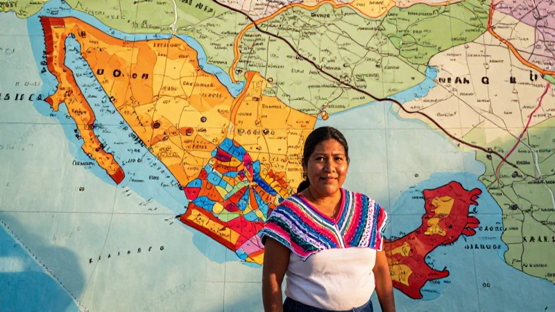 MUNICIPIOS DE JALISCO: DESCUBRE SU DIVISIÓN POLÍTICA y MAPA 6 Jalisco, colorido y soleado, vista aérea