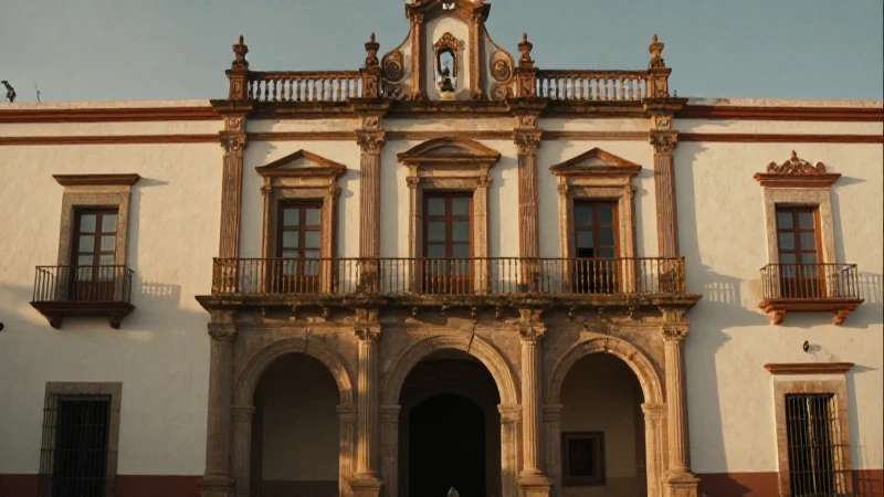 Cuáles son los museos más destacados de Tampico ️ 4 Arquitectura colonial en Tampico, cálida y dorada
