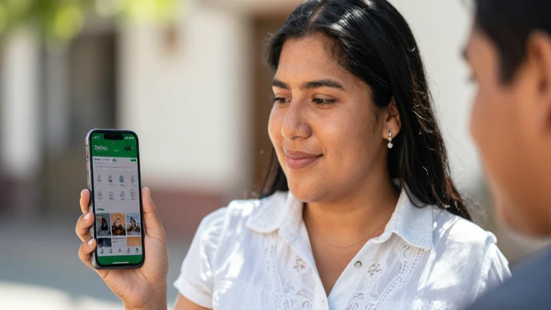 Cómo realizar pagos y recargas en línea en Netwey desde México 6 Mexicano con piel bronceada usando Netwey