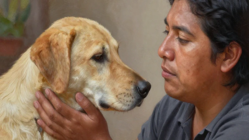 Explora las Sorprendentes Lenguas: ¡Más Allá de los Perros! 3 Perro mexicano, retrato realista y cálido