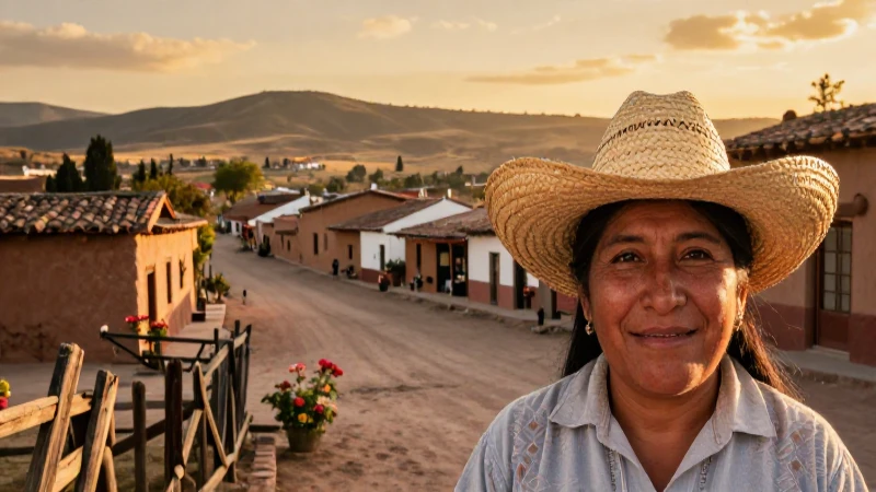 NUEVO TOLEDO MÉXICO: DESCUBRE DÓNDE ESTÁ y su ENCANTO 8 Nuevo Toledo es un pueblo mexicano encantador