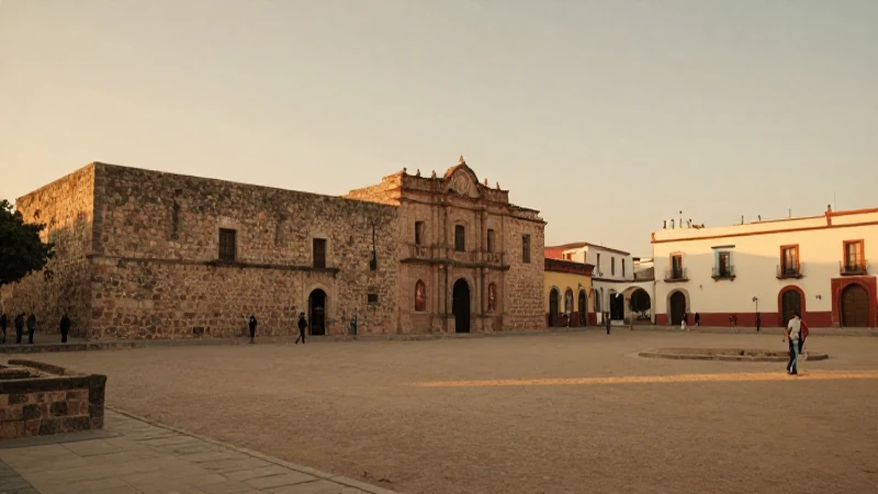 NUEVO TOLEDO MÉXICO: DESCUBRE DÓNDE ESTÁ y su ENCANTO 3 Arquitectura colonial, ruinas históricas, luz cálida y paisaje