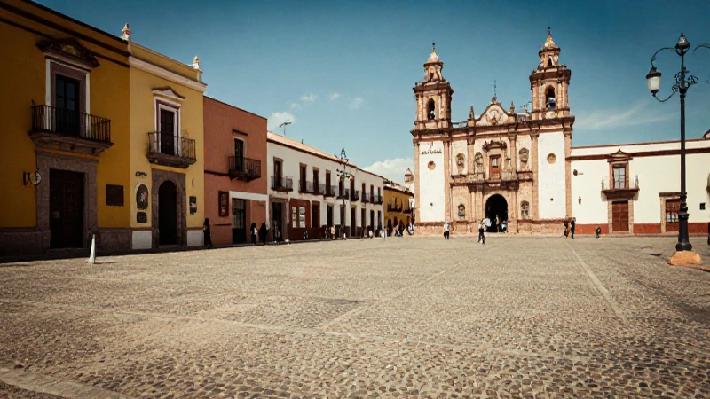 NUEVO TOLEDO MÉXICO: DESCUBRE DÓNDE ESTÁ y su ENCANTO 9 Plaza toledana antigua, luz cálida y vintage