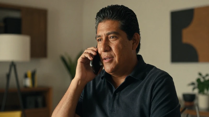 Cómo contactar al servicio al cliente de Megacable en Toluca 6 Mexicano mestizo habla por teléfono en casa