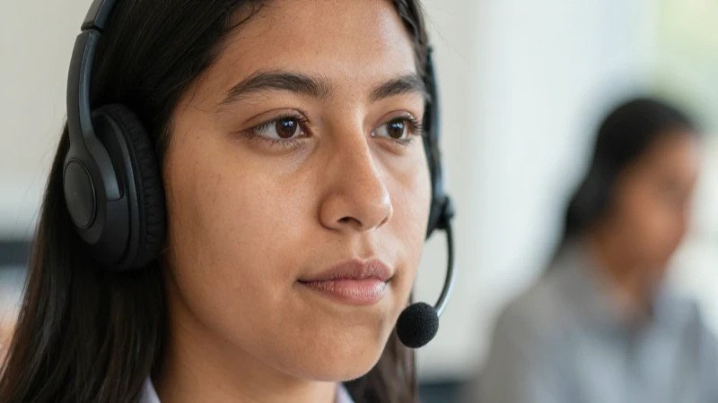 Cómo contactar al servicio al cliente de Megacable en Toluca 3 Joven mexicano con audífono, luz suave