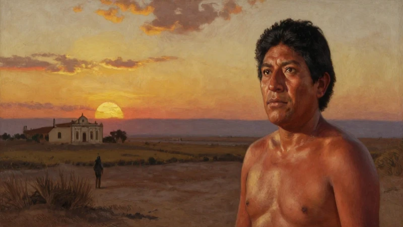 Nuño Beltrán de Guzmán: Legado Inesperado en Nueva Galicia 7 Conquistador en paisaje mexicano al atardecer