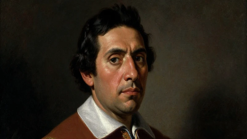 Nuño Beltrán de Guzmán: Legado Inesperado en Nueva Galicia 3 Retrato barroco de un conquistador mestizo mexicano