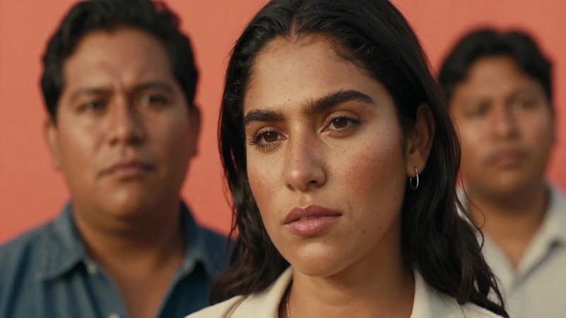 Imagen vibrante de familia mestiza en Disney+