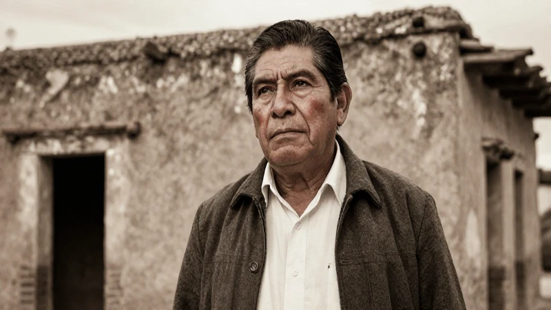Retrato mexicano antiguo, tierra y sol