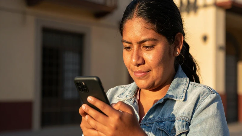 Dónde encontrar oficinas Totalplay en Guadalajara 3 Joven mestiza con piel bronceada sonríe