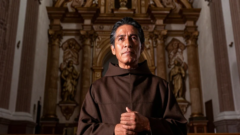 Agustinos en Nueva España: Su Impacto y Legado Revelado 7 Claustro colonial, sombras cálidas y barroco mexicano