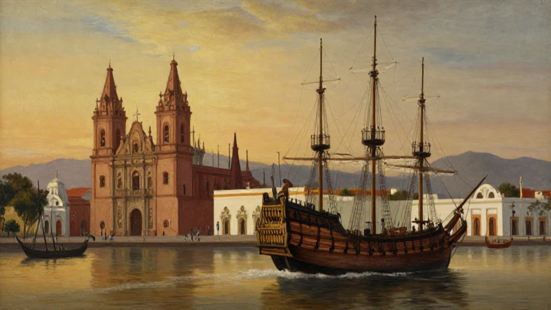 Veracruz: Descubre sus Orígenes y Riqueza Cultural 6 Veracruz colonial: historia, riqueza y cultura