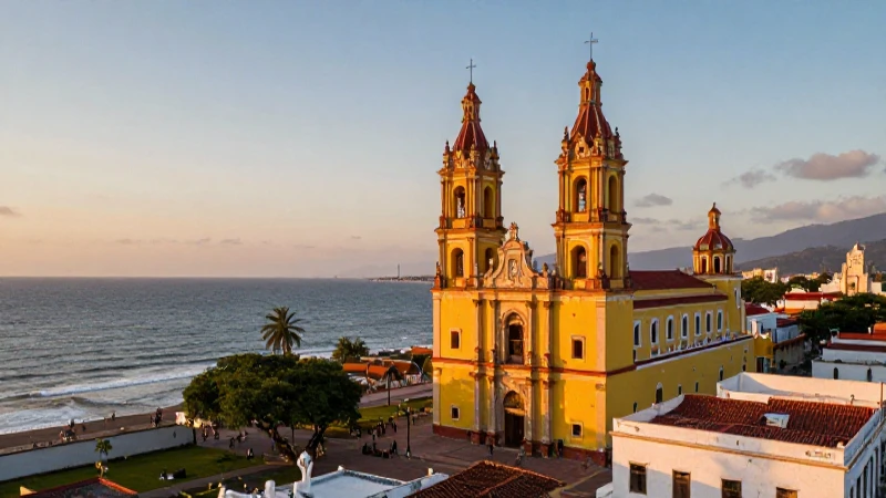 Veracruz: Descubre sus Orígenes y Riqueza Cultural 8 Veracruz: costa, arquitectura e historia vibrante
