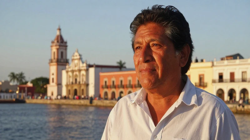 Veracruz: Descubre sus Orígenes y Riqueza Cultural 7 Veracruz: arquitectura colonial, luz dorada y mestizaje