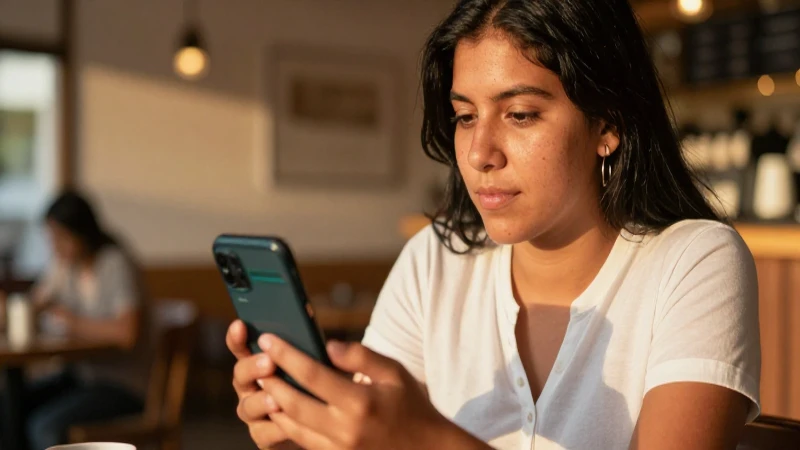 Qué es OXXO Pay y cómo se utiliza para realizar pagos 4 Mexicana, en un café, paga con el móvil