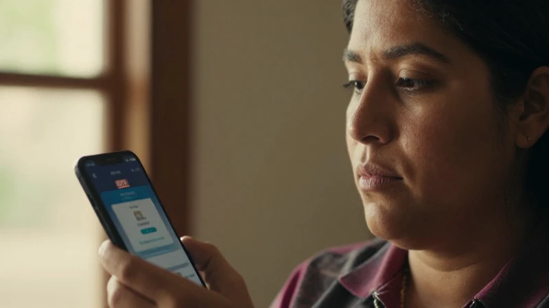 Qué es OXXO Pay y cómo se utiliza para realizar pagos 3 Persona mestiza usando OXXO Pay a contraluz