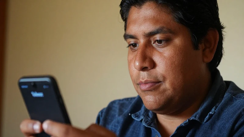 Mexicano mestizo, piel bronceada, usa Telmex