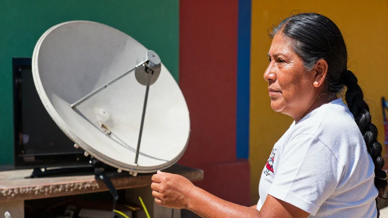 Qué canales incluye el paquete básico de Dish en México 3 Observa televisión en un entorno mexicano soleado