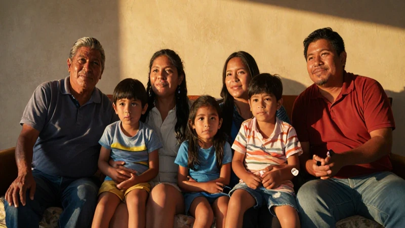 Qué ofrece Totalplay: paquetes, precios, canales y FAQ 3 Familia mestiza al atardecer, ambiente cálido