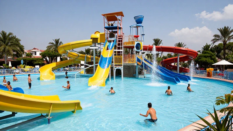 Guadalajara y Jalisco ofrecen parques acuáticos variados