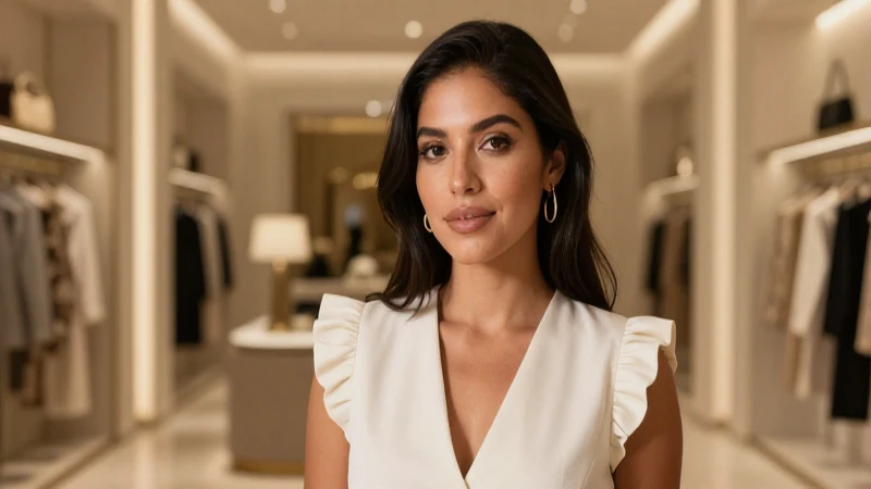 Mejores tiendas en San Pedro Garza García para compras 3 Interior elegante con luz dorada y estilo mexicano