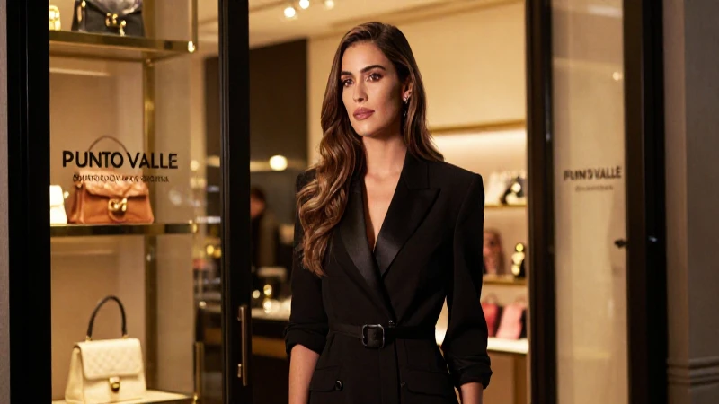 Mejores tiendas en San Pedro Garza García para compras 5 Moda elegante en lujosa tienda de diseño
