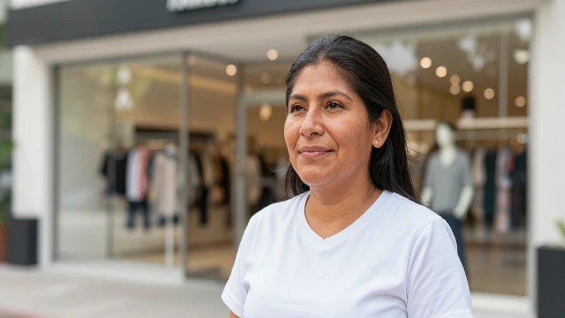 Mejores tiendas en San Pedro Garza García para compras 7 Persona mestiza mexicana, luz natural suave